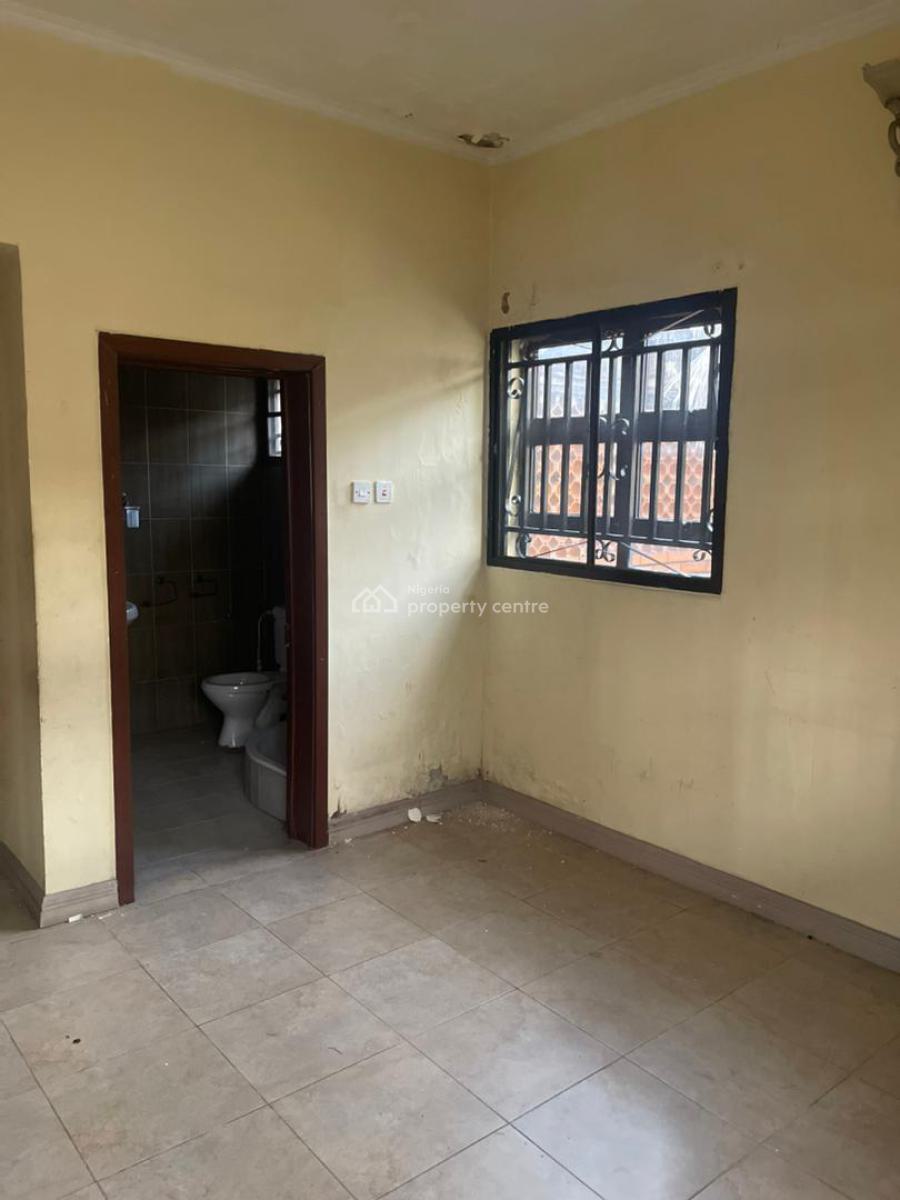 Spacious 5 Bedroom Semi-detached Duplex with a Room Bq, Gbagada, Lagos, Detached Duplex for Rent