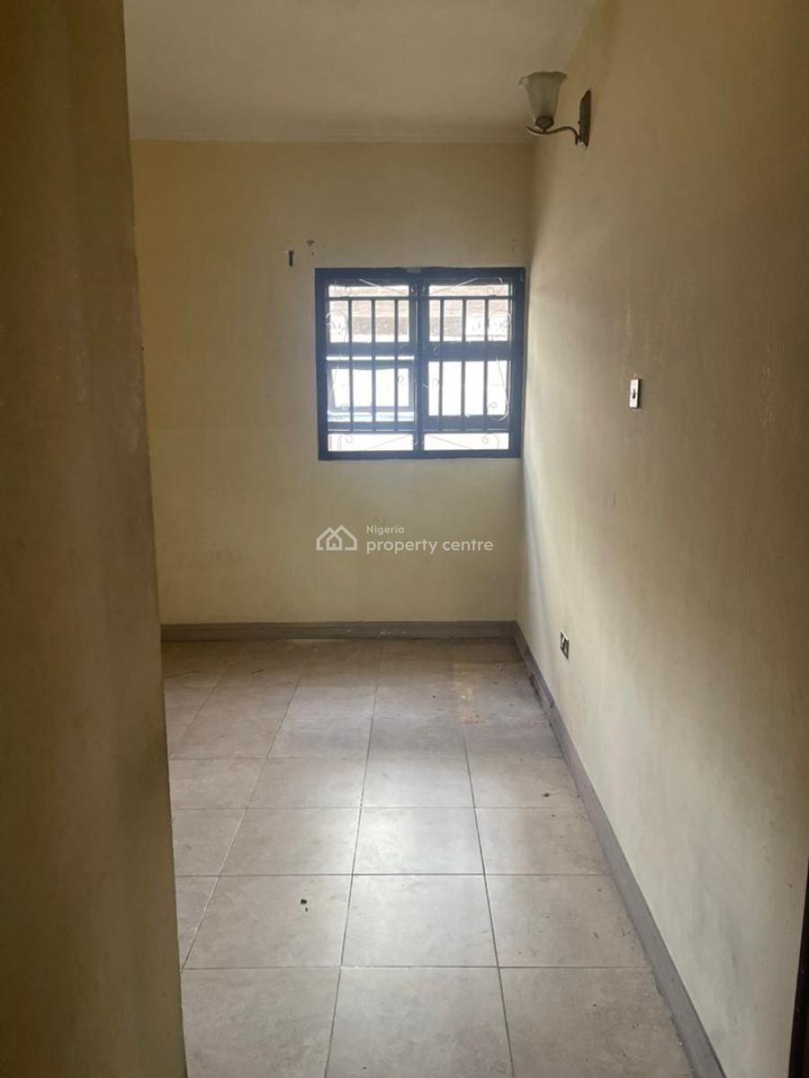 Spacious 5 Bedroom Semi-detached Duplex with a Room Bq, Gbagada, Lagos, Detached Duplex for Rent