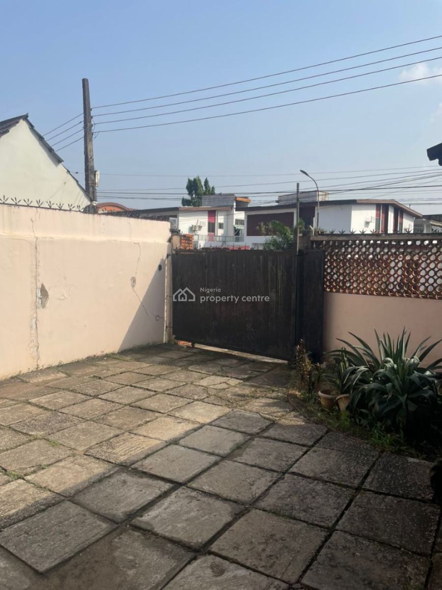 Spacious 5 Bedroom Semi-detached Duplex with a Room Bq, Gbagada, Lagos, Detached Duplex for Rent