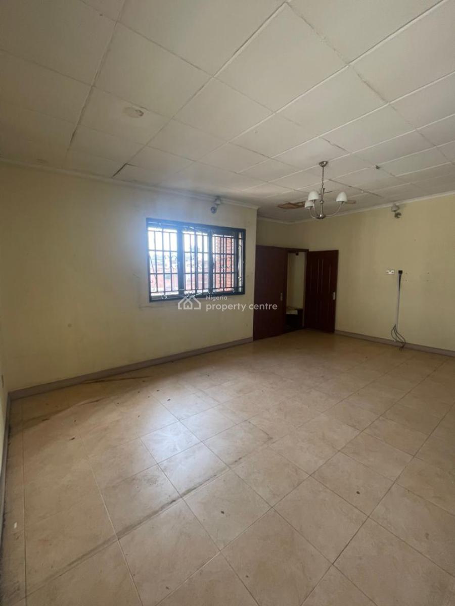 Spacious 5 Bedroom Semi-detached Duplex with a Room Bq, Gbagada, Lagos, Detached Duplex for Rent