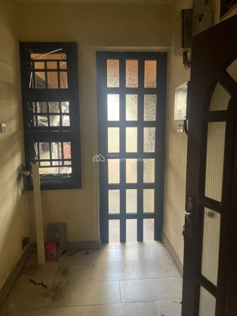 Spacious 5 Bedroom Semi-detached Duplex with a Room Bq, Gbagada, Lagos, Detached Duplex for Rent