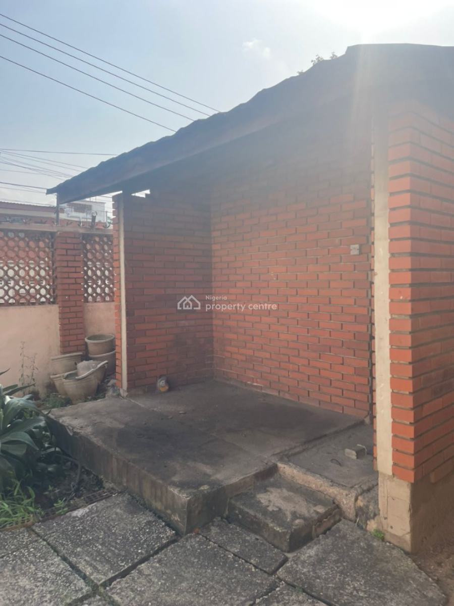 Spacious 5 Bedroom Semi-detached Duplex with a Room Bq, Gbagada, Lagos, Detached Duplex for Rent