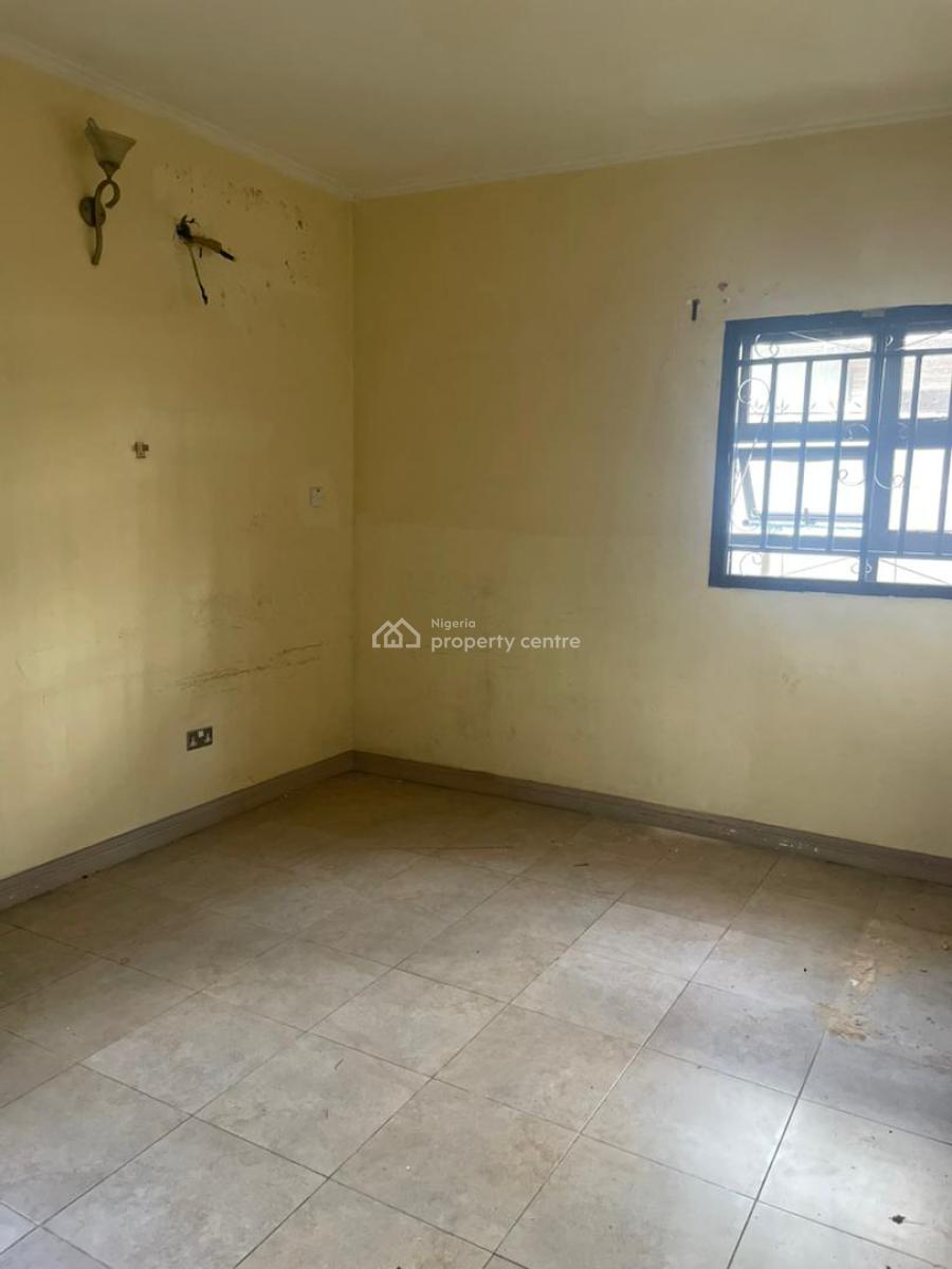 Spacious 5 Bedroom Semi-detached Duplex with a Room Bq, Gbagada, Lagos, Detached Duplex for Rent