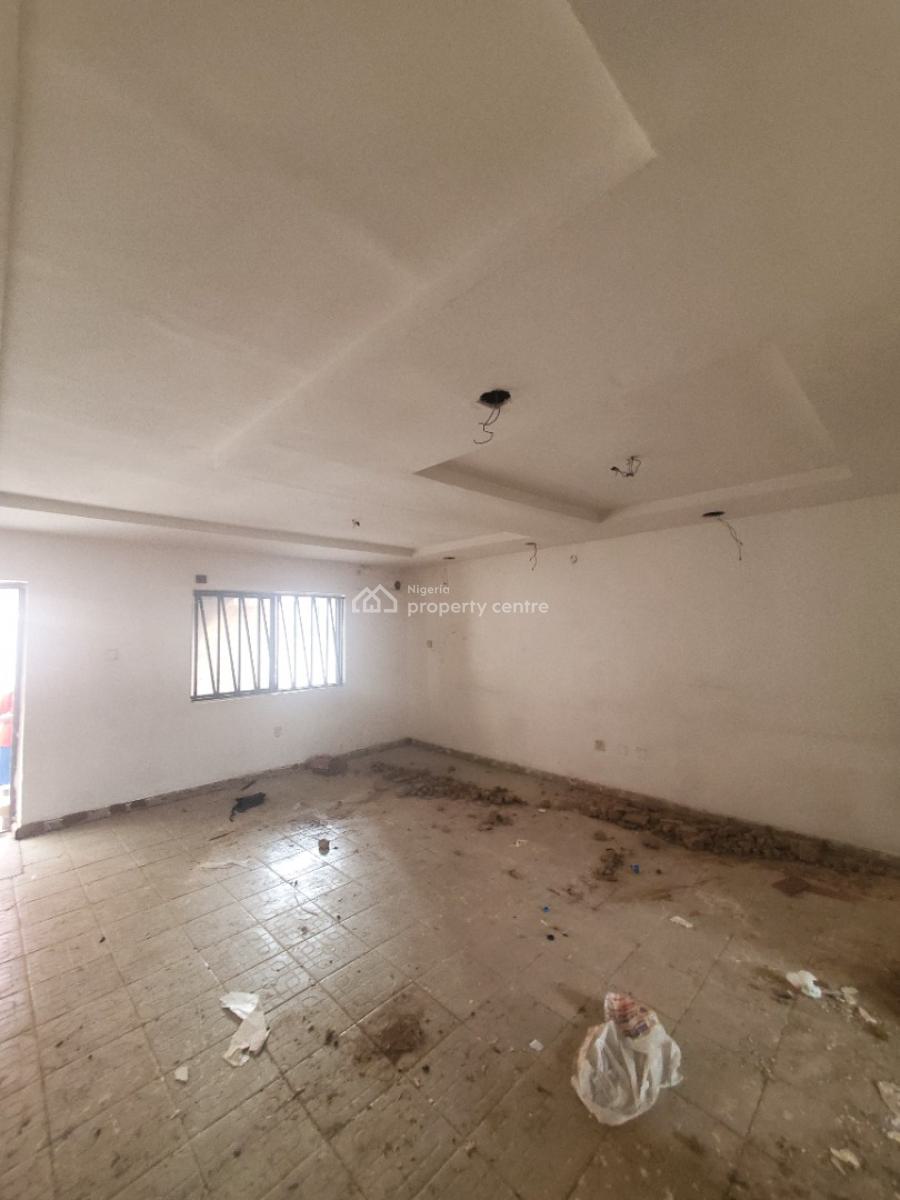 Super Clean 2 Bedroom Flat, Shafa Filling Station, Wuye, Abuja, Flat / Apartment for Rent