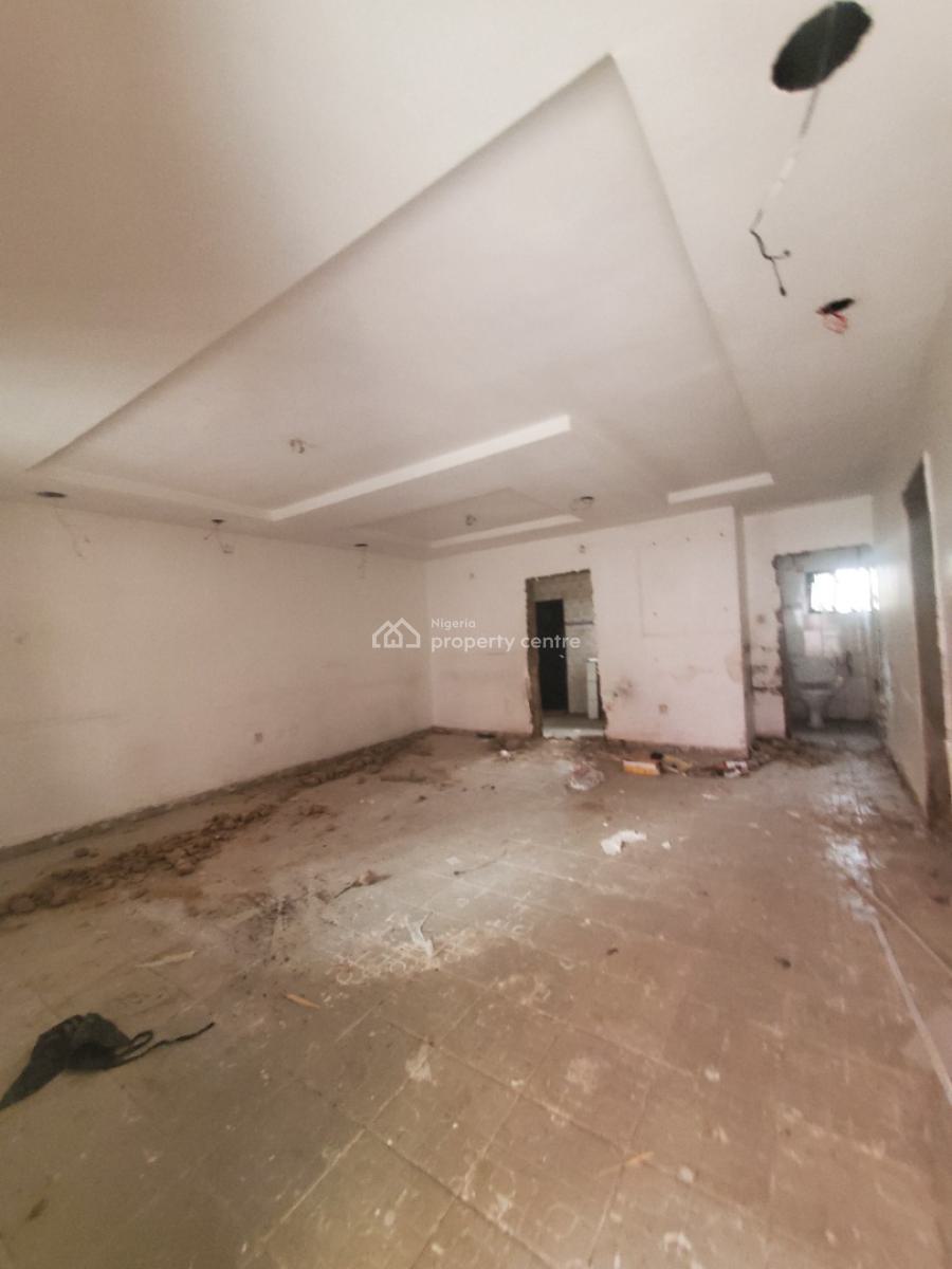 Super Clean 2 Bedroom Flat, Shafa Filling Station, Wuye, Abuja, Flat / Apartment for Rent