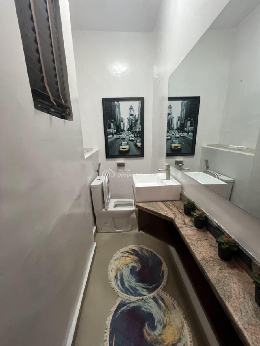 Luxury Fully Serviced 2 Bedroom Apartment with Pool & Elevator, Victoria Island (vi), Lagos, Flat / Apartment for Rent