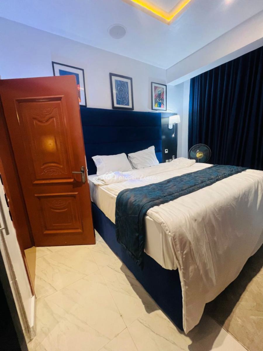 Luxury Fully Serviced 2 Bedroom Apartment with Pool & Elevator, Victoria Island (vi), Lagos, Flat / Apartment for Rent