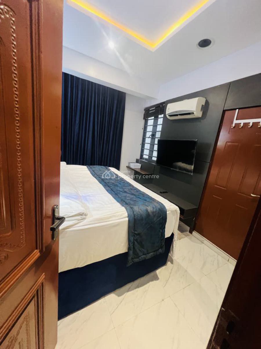Luxury Fully Serviced 2 Bedroom Apartment with Pool & Elevator, Victoria Island (vi), Lagos, Flat / Apartment for Rent