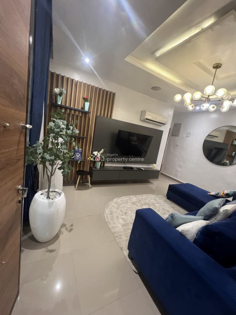 Luxury Fully Serviced 2 Bedroom Apartment with Pool & Elevator, Victoria Island (vi), Lagos, Flat / Apartment for Rent