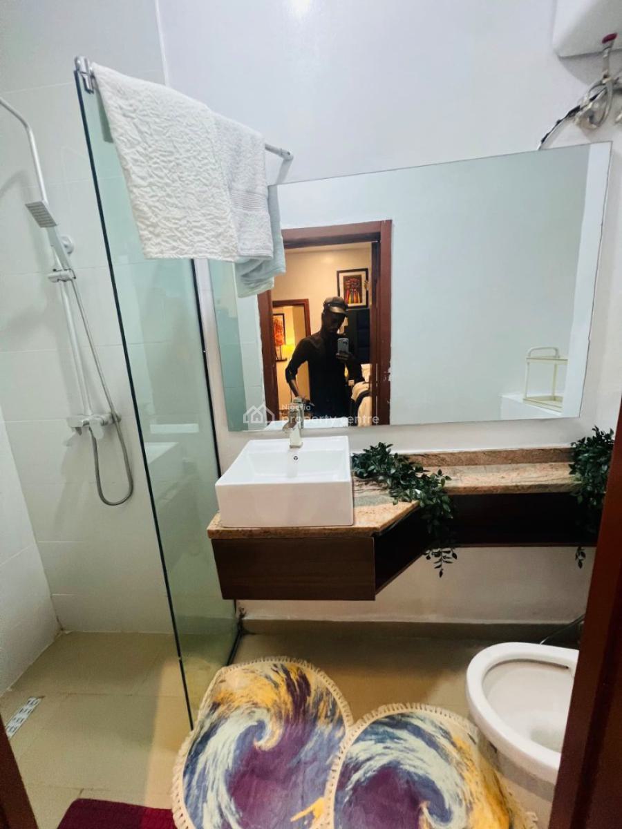 Luxury Fully Serviced 2 Bedroom Apartment with Pool & Elevator, Victoria Island (vi), Lagos, Flat / Apartment for Rent