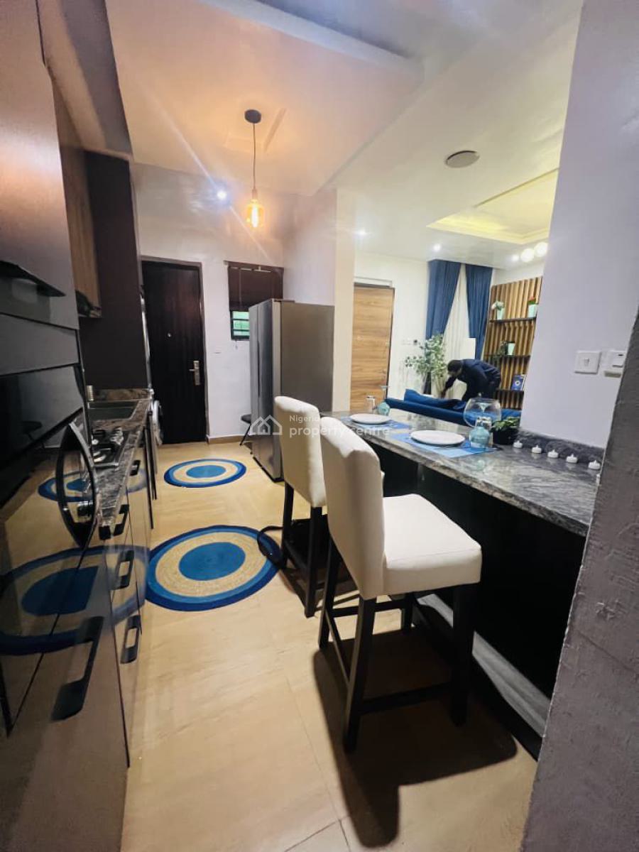 Luxury Fully Serviced 2 Bedroom Apartment with Pool & Elevator, Victoria Island (vi), Lagos, Flat / Apartment for Rent