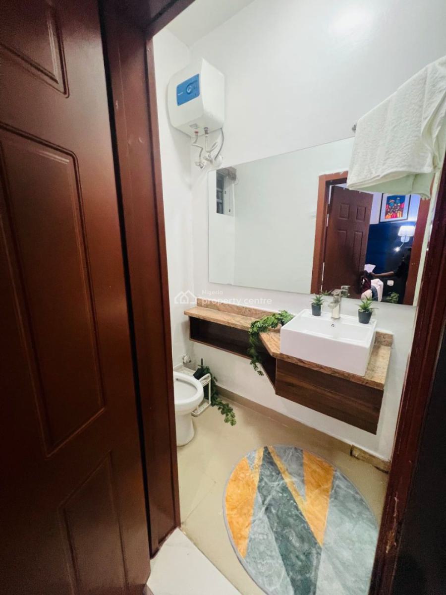 Luxury Fully Serviced 2 Bedroom Apartment with Pool & Elevator, Victoria Island (vi), Lagos, Flat / Apartment for Rent