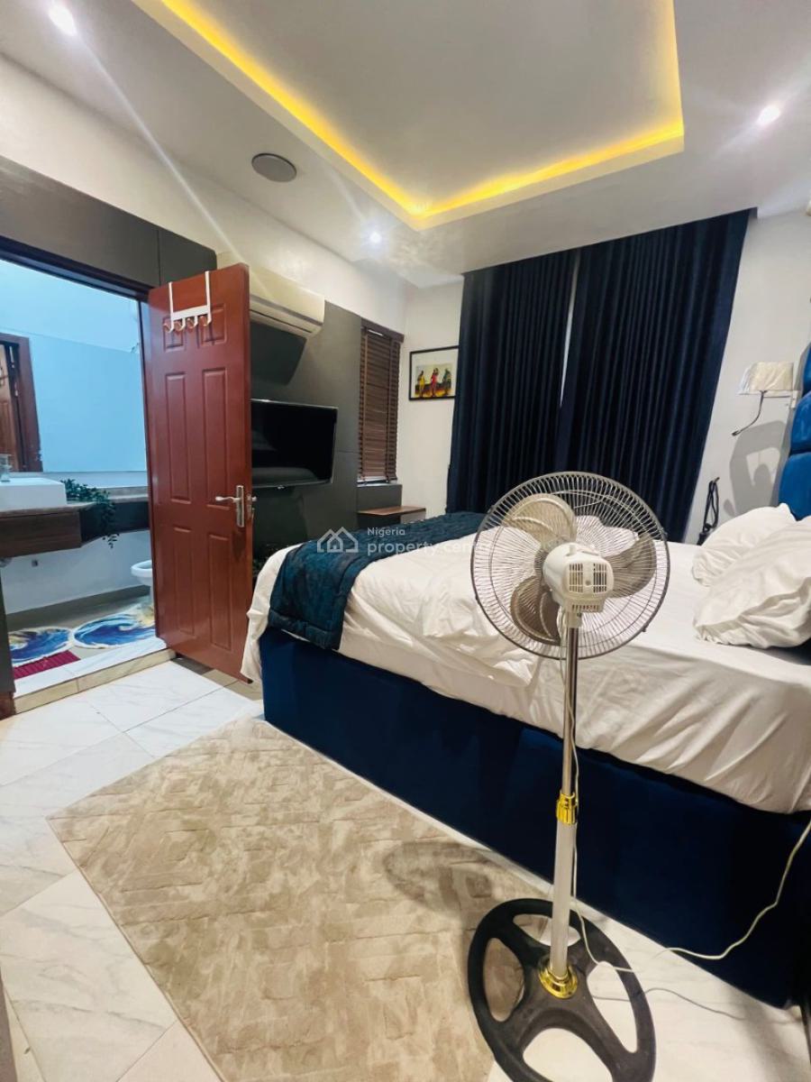 Luxury Fully Serviced 2 Bedroom Apartment with Pool & Elevator, Victoria Island (vi), Lagos, Flat / Apartment for Rent