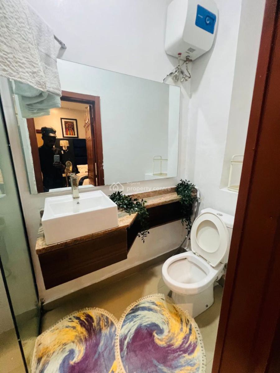 Luxury Fully Serviced 2 Bedroom Apartment with Pool & Elevator, Victoria Island (vi), Lagos, Flat / Apartment for Rent