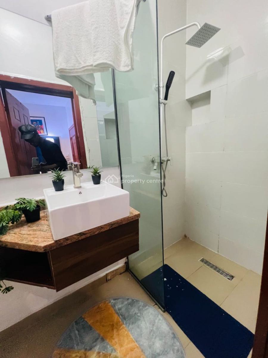 Luxury Fully Serviced 2 Bedroom Apartment with Pool & Elevator, Victoria Island (vi), Lagos, Flat / Apartment for Rent