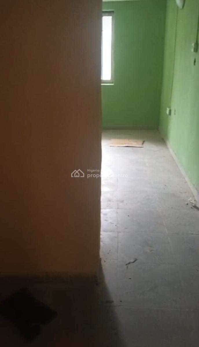 Renovated 2 Bedroom in a Well Maintained Compound, Off College, Ogba, Ikeja, Lagos, Flat / Apartment for Rent