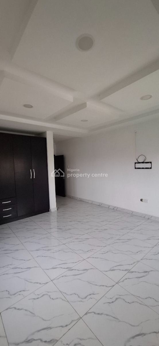 Well Finished 4 Bedrooms Semi-detached Duplex, Off Ajose Street, Maryland, Lagos, Semi-detached Duplex for Sale