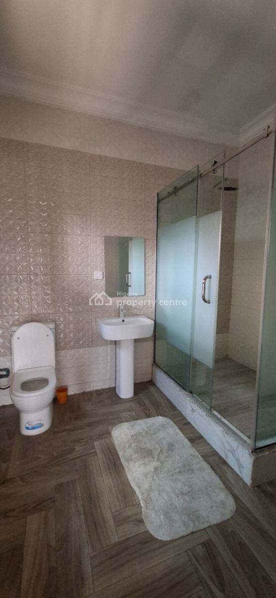 Well Finished 4 Bedrooms Semi-detached Duplex, Off Ajose Street, Maryland, Lagos, Semi-detached Duplex for Sale