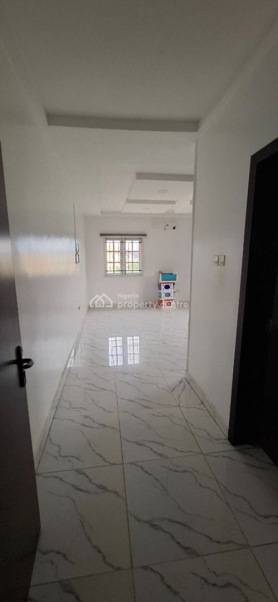 Well Finished 4 Bedrooms Semi-detached Duplex, Off Ajose Street, Maryland, Lagos, Semi-detached Duplex for Sale