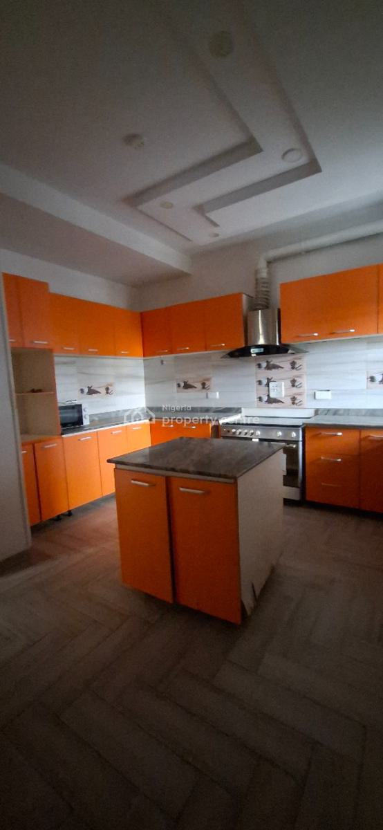 Well Finished 4 Bedrooms Semi-detached Duplex, Off Ajose Street, Maryland, Lagos, Semi-detached Duplex for Sale