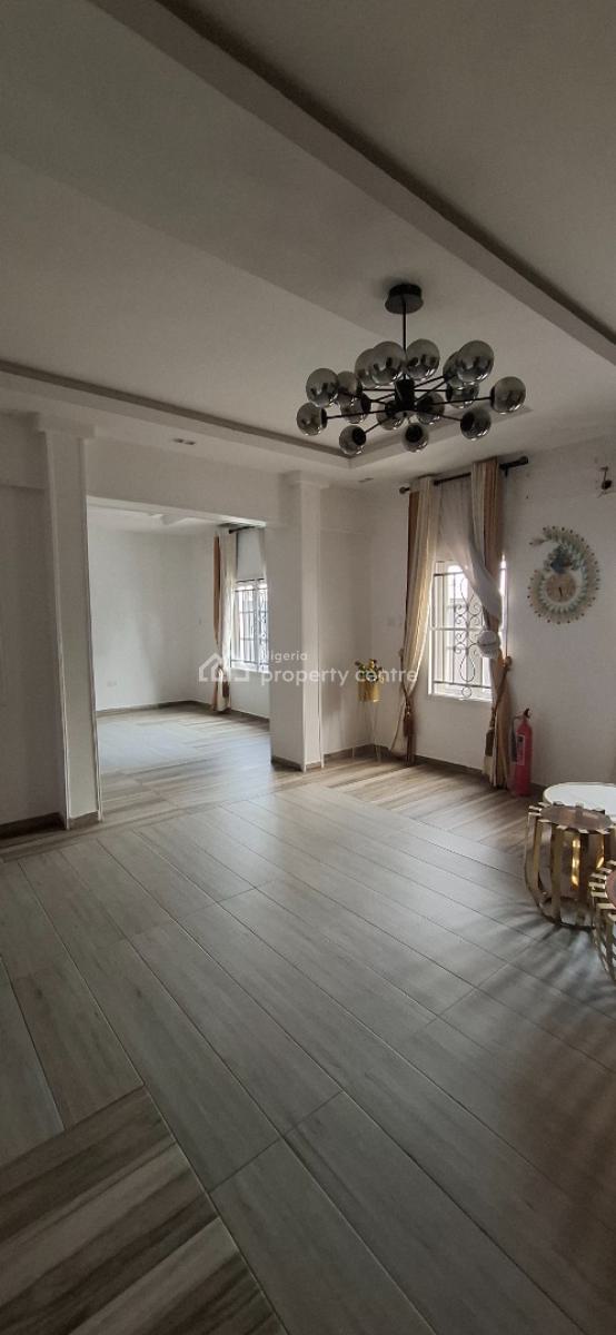 Well Finished 4 Bedrooms Semi-detached Duplex, Off Ajose Street, Maryland, Lagos, Semi-detached Duplex for Sale