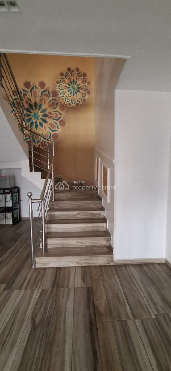 Well Finished 4 Bedrooms Semi-detached Duplex, Off Ajose Street, Maryland, Lagos, Semi-detached Duplex for Sale
