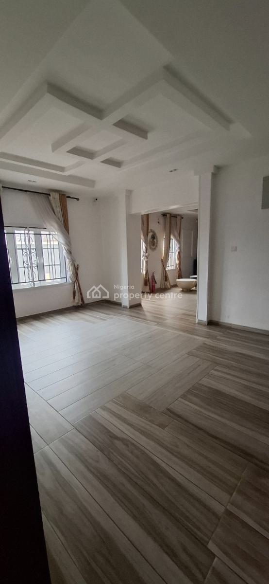 Well Finished 4 Bedrooms Semi-detached Duplex, Off Ajose Street, Maryland, Lagos, Semi-detached Duplex for Sale