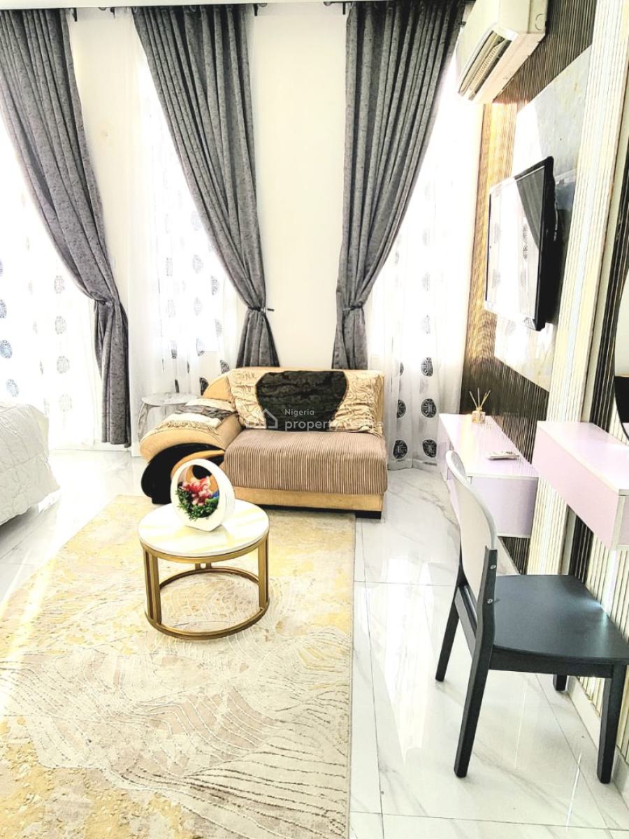 Exclusive Fully Serviced 2 Bedroom Apartment with Elevator and Pool, Ikate, Lekki, Lagos, Flat / Apartment for Rent