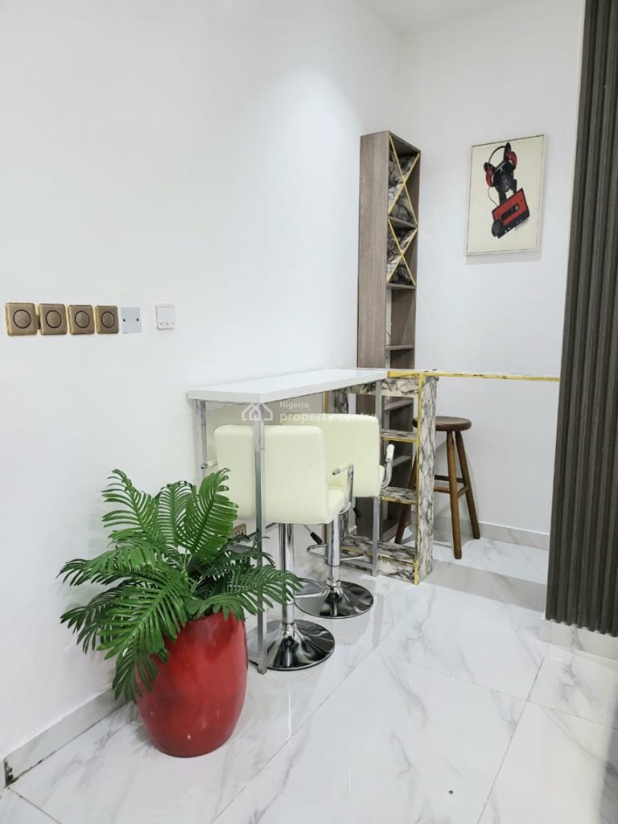 Exclusive Fully Serviced 2 Bedroom Apartment with Elevator and Pool, Ikate, Lekki, Lagos, Flat / Apartment for Rent