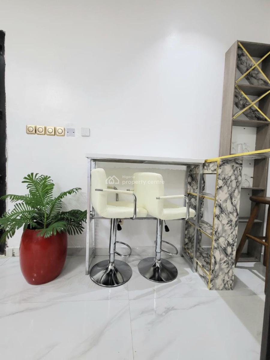 Exclusive Fully Serviced 2 Bedroom Apartment with Elevator and Pool, Ikate, Lekki, Lagos, Flat / Apartment for Rent