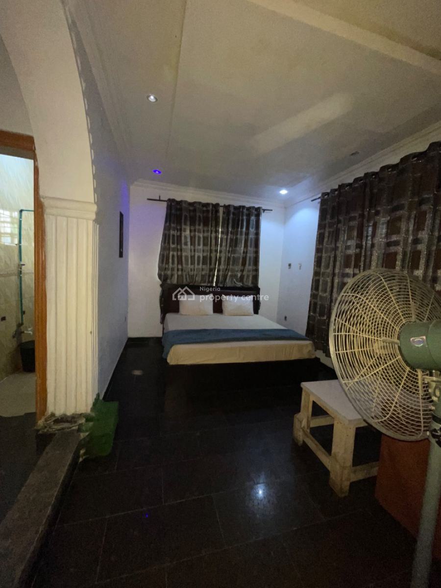 a Spacious Room and Parlor Self Contained, Road 10, Lekki Scheme 2, Lekki, Lagos, Mini Flat (room and Parlour) for Rent