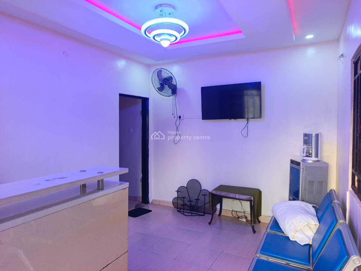 11 Room Guest House, Abijo, Lekki, Lagos, Hotel / Guest House for Rent