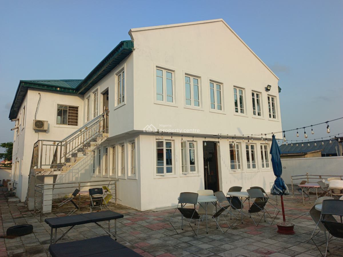 11 Room Guest House, Abijo, Lekki, Lagos, Hotel / Guest House for Rent