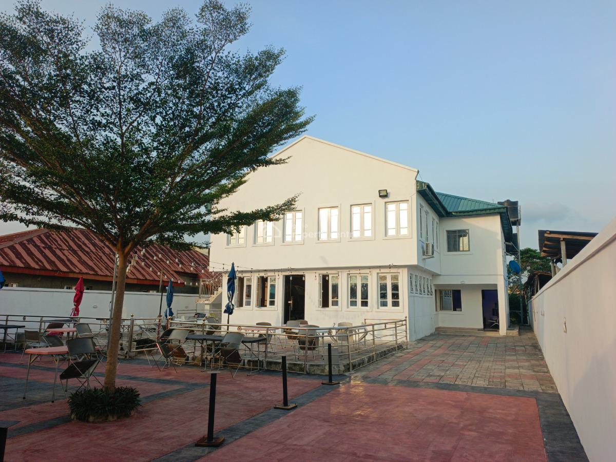 11 Room Guest House, Abijo, Lekki, Lagos, Hotel / Guest House for Rent