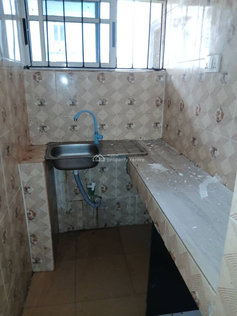Luxurious Mini Flat, Unity Estate, Badore, Ajah, Lagos, Mini Flat (room and Parlour) for Rent
