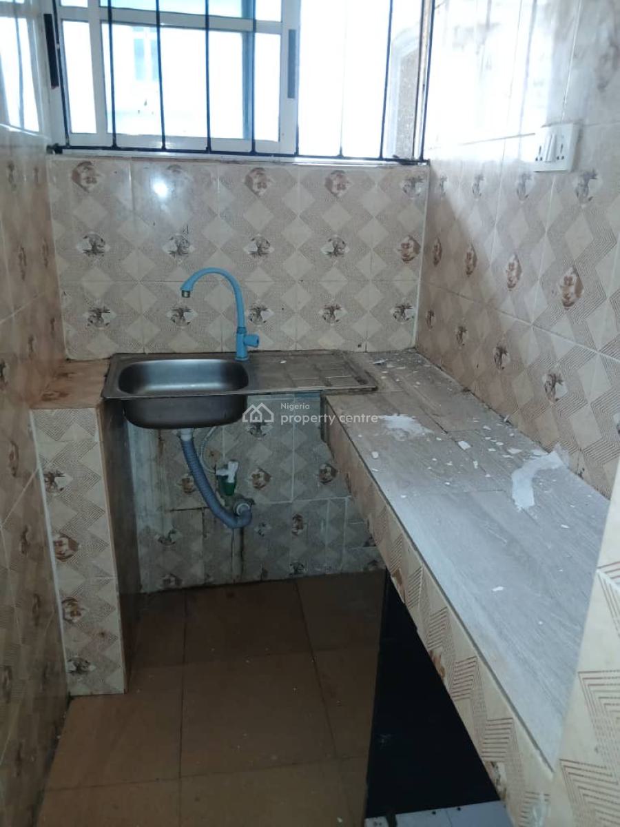 Luxurious Mini Flat, Unity Estate, Badore, Ajah, Lagos, Mini Flat (room and Parlour) for Rent