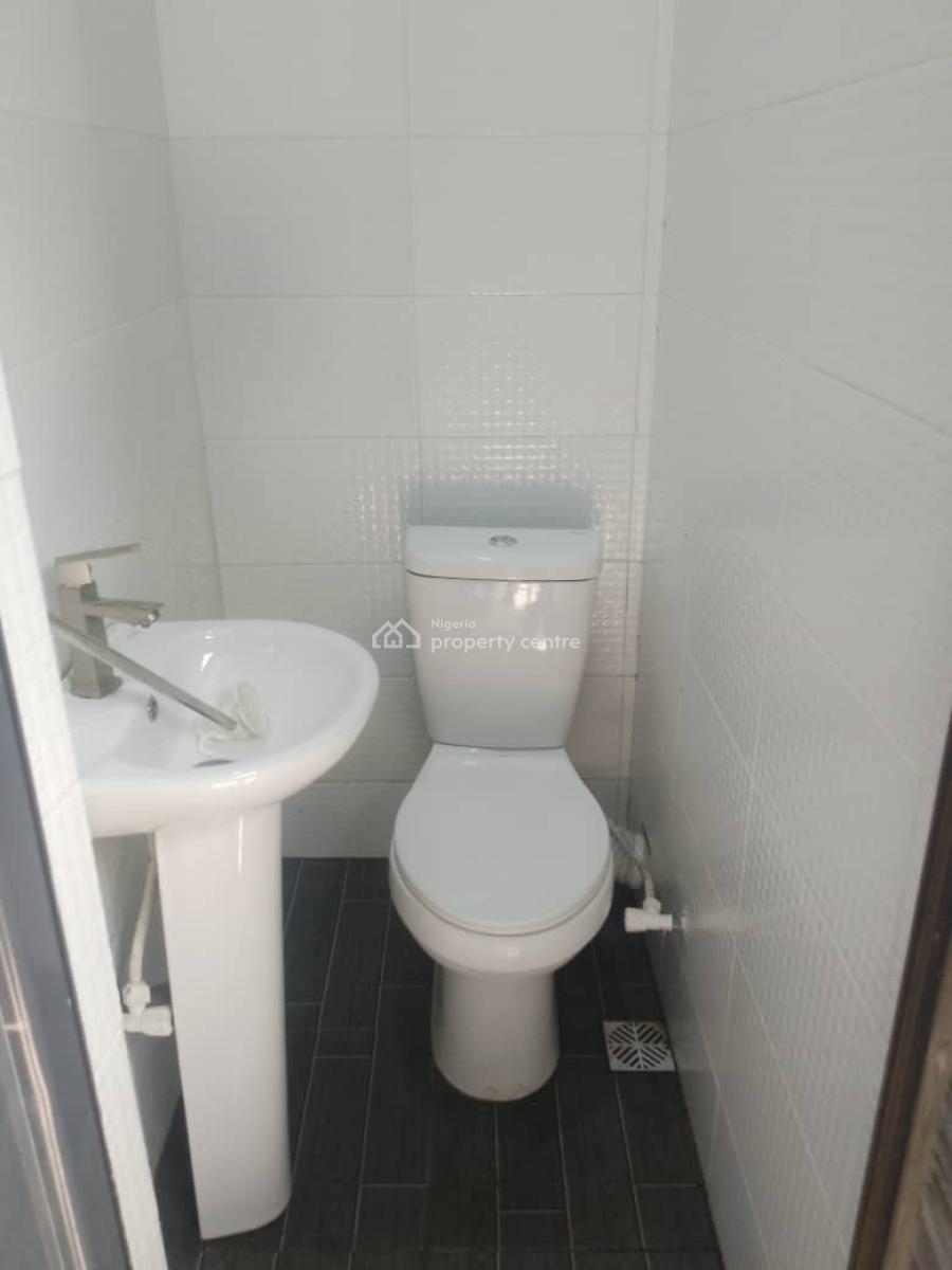 Mini Flat with 2 Toilets and Very Clean., Olawaiye Estate, Olowora, Magodo, Lagos, Mini Flat (room and Parlour) for Rent