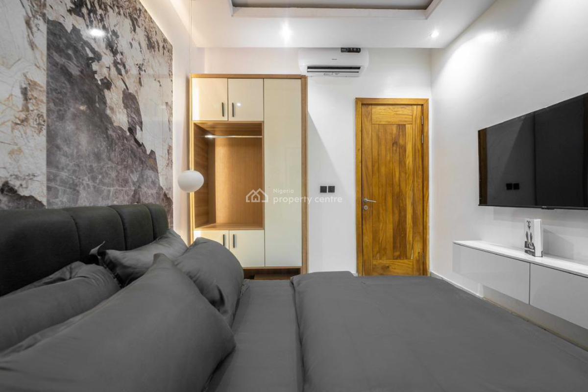 Ravishing 1 Bedroom Apartment, Lekki Phase 1, Lekki, Lagos, Mini Flat (room and Parlour) Short Let