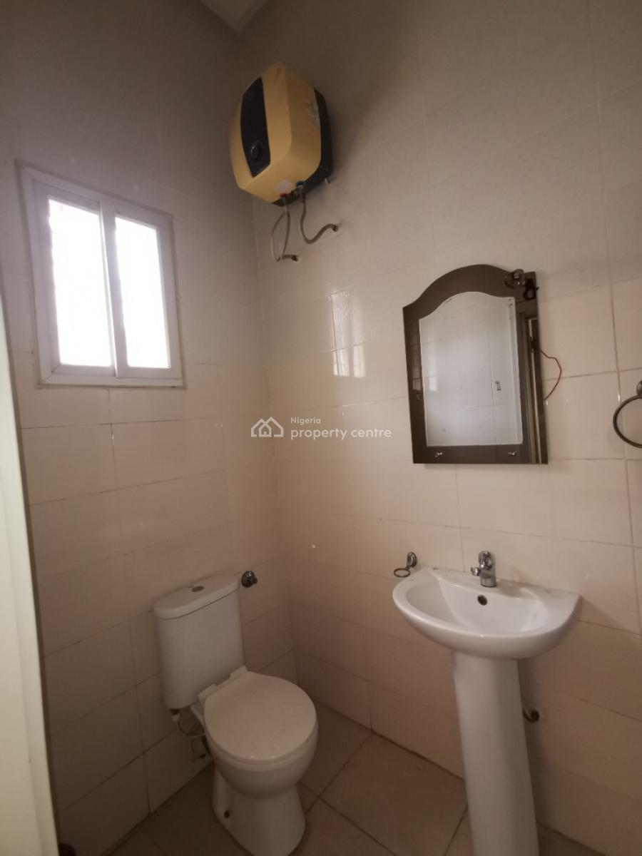 Spacious Semi Master Bedroom, Bera Estate, Chevron, Lekki, Lagos, Flat / Apartment for Rent