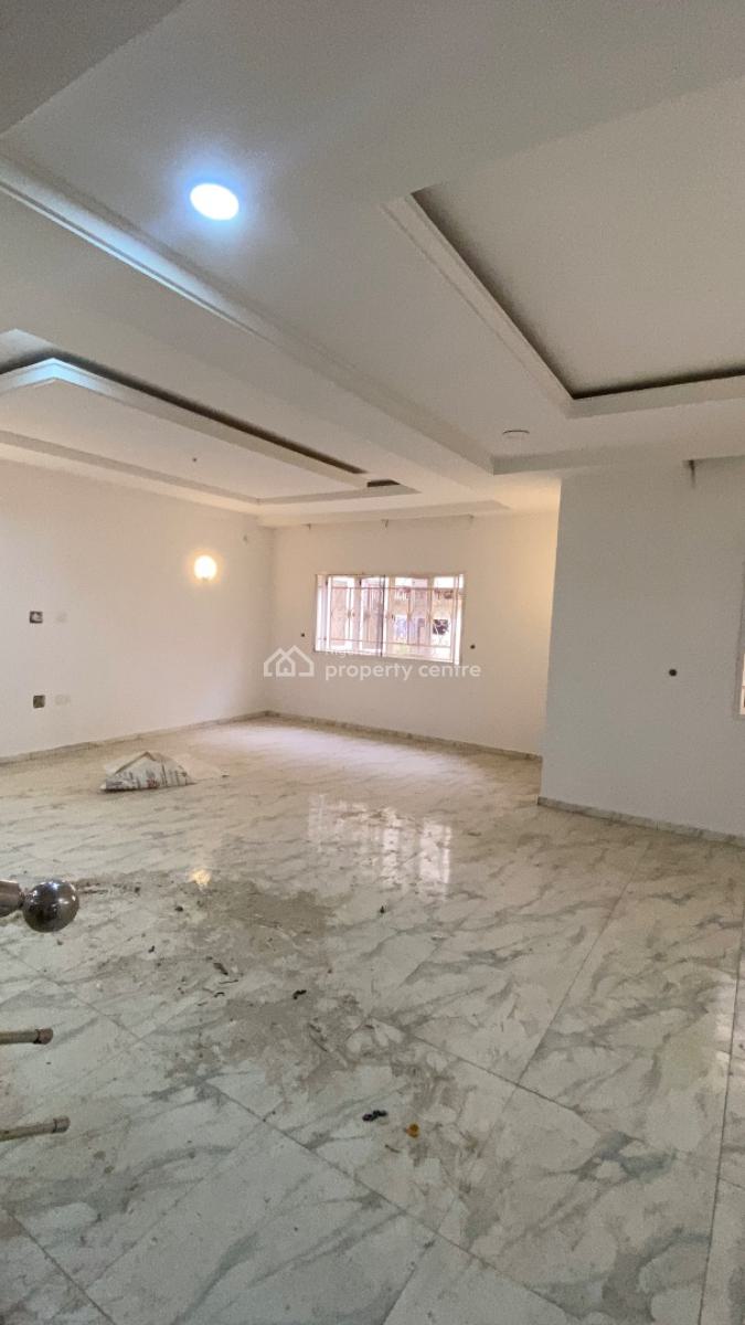 Luxury 4 Bedroom Terrace Duplex + Bq, Gilmore, Jahi, Abuja, Terraced Duplex for Rent