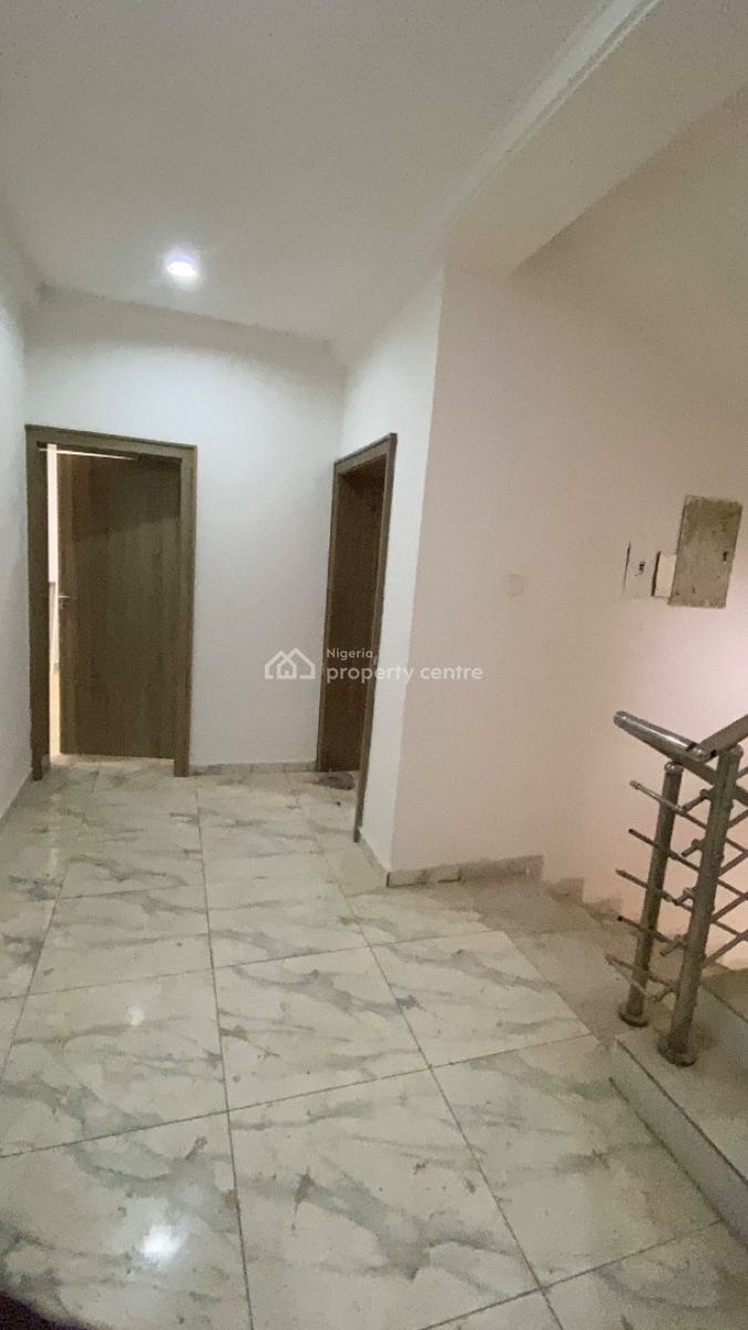Luxury 4 Bedroom Terrace Duplex + Bq, Gilmore, Jahi, Abuja, Terraced Duplex for Rent