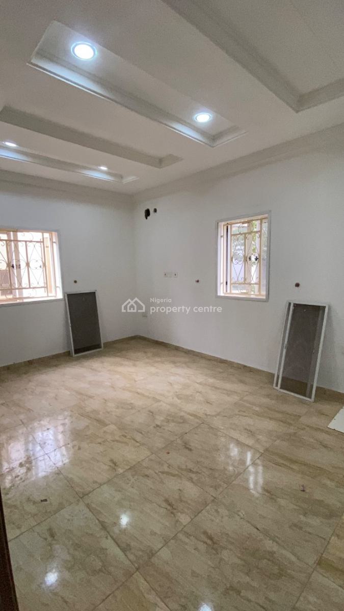 Luxury 4 Bedroom Terrace Duplex + Bq, Gilmore, Jahi, Abuja, Terraced Duplex for Rent