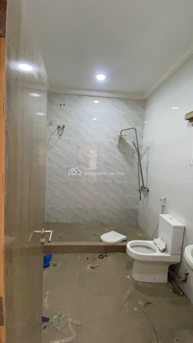 Luxury 4 Bedroom Terrace Duplex + Bq, Gilmore, Jahi, Abuja, Terraced Duplex for Rent