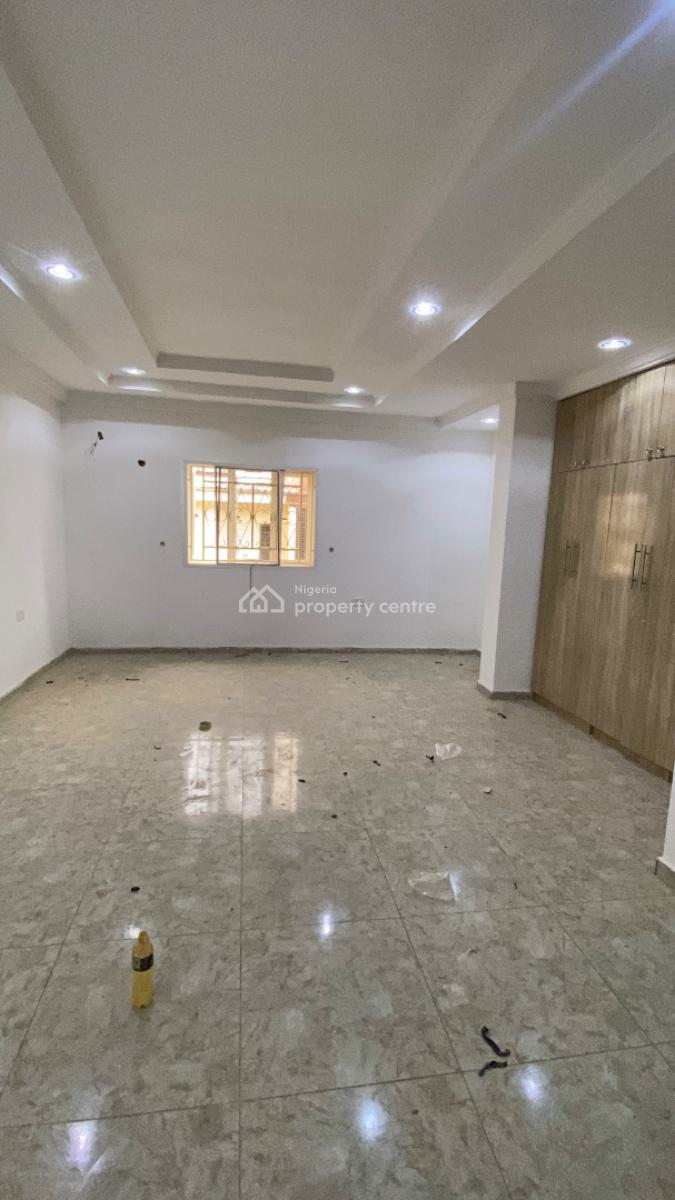Luxury 4 Bedroom Terrace Duplex + Bq, Gilmore, Jahi, Abuja, Terraced Duplex for Rent