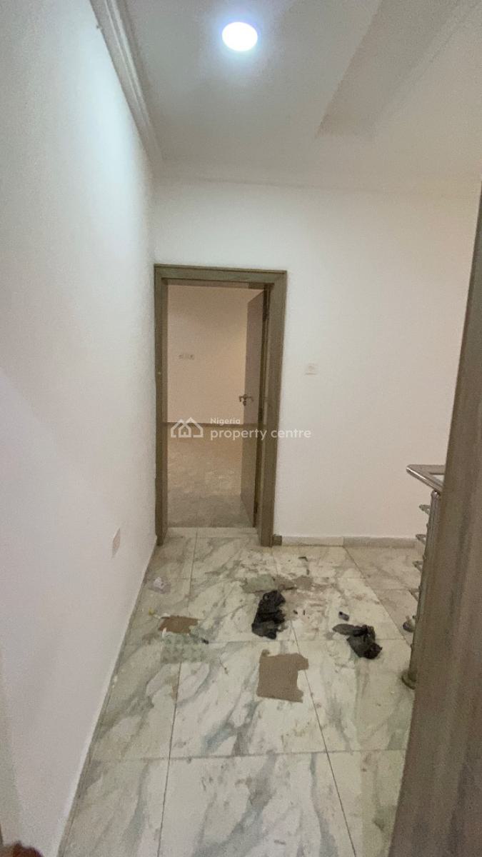 Luxury 4 Bedroom Terrace Duplex + Bq, Gilmore, Jahi, Abuja, Terraced Duplex for Rent