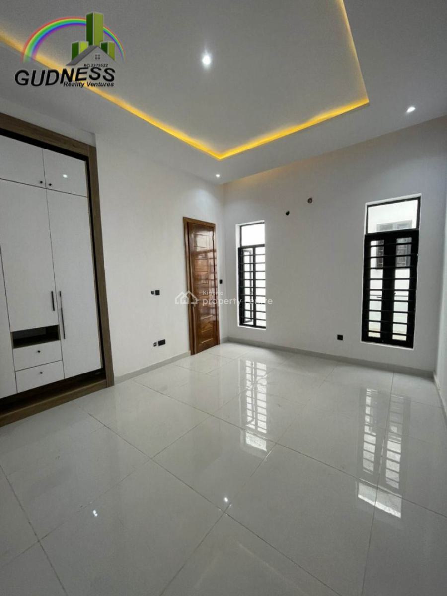 5 Bedroom Fully Detached Duplex, Lekky County, Ikota, Lekki, Lagos, Flat / Apartment for Sale