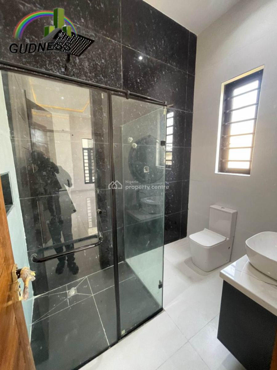 5 Bedroom Fully Detached Duplex, Lekky County, Ikota, Lekki, Lagos, Flat / Apartment for Sale