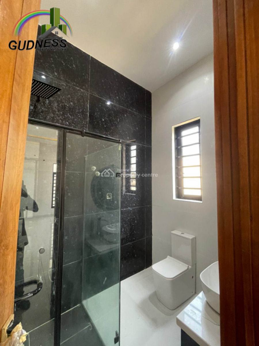 5 Bedroom Fully Detached Duplex, Lekky County, Ikota, Lekki, Lagos, Flat / Apartment for Sale