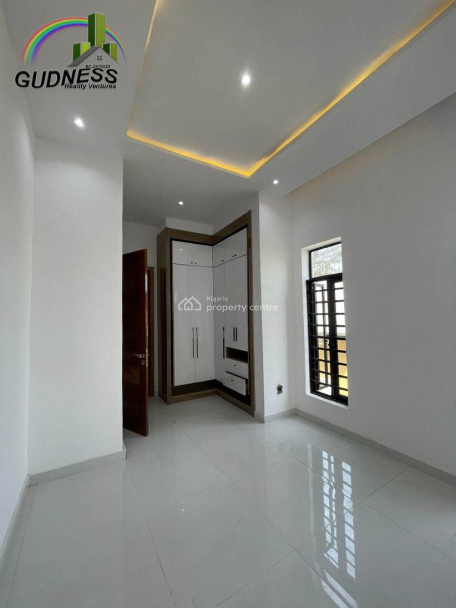 5 Bedroom Fully Detached Duplex, Lekky County, Ikota, Lekki, Lagos, Flat / Apartment for Sale