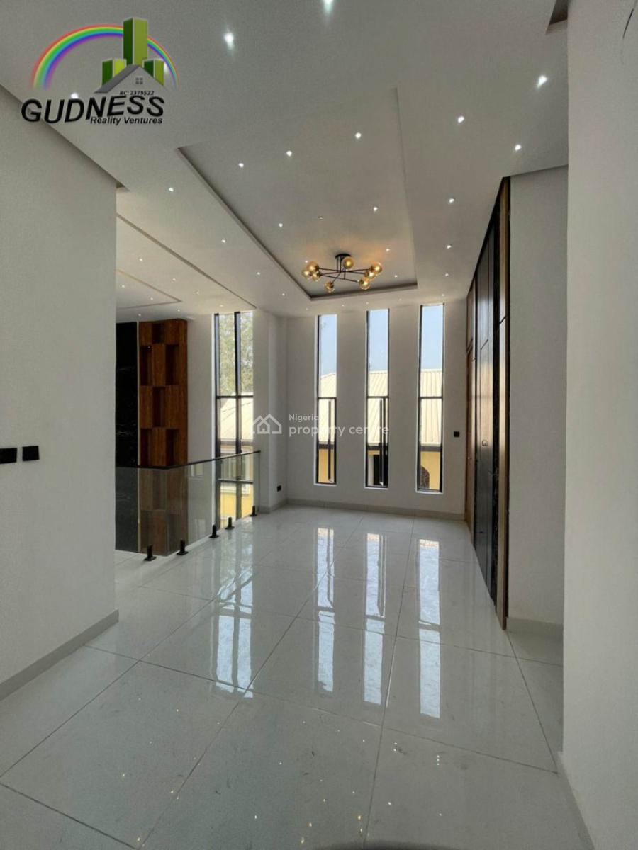 5 Bedroom Fully Detached Duplex, Lekky County, Ikota, Lekki, Lagos, Flat / Apartment for Sale